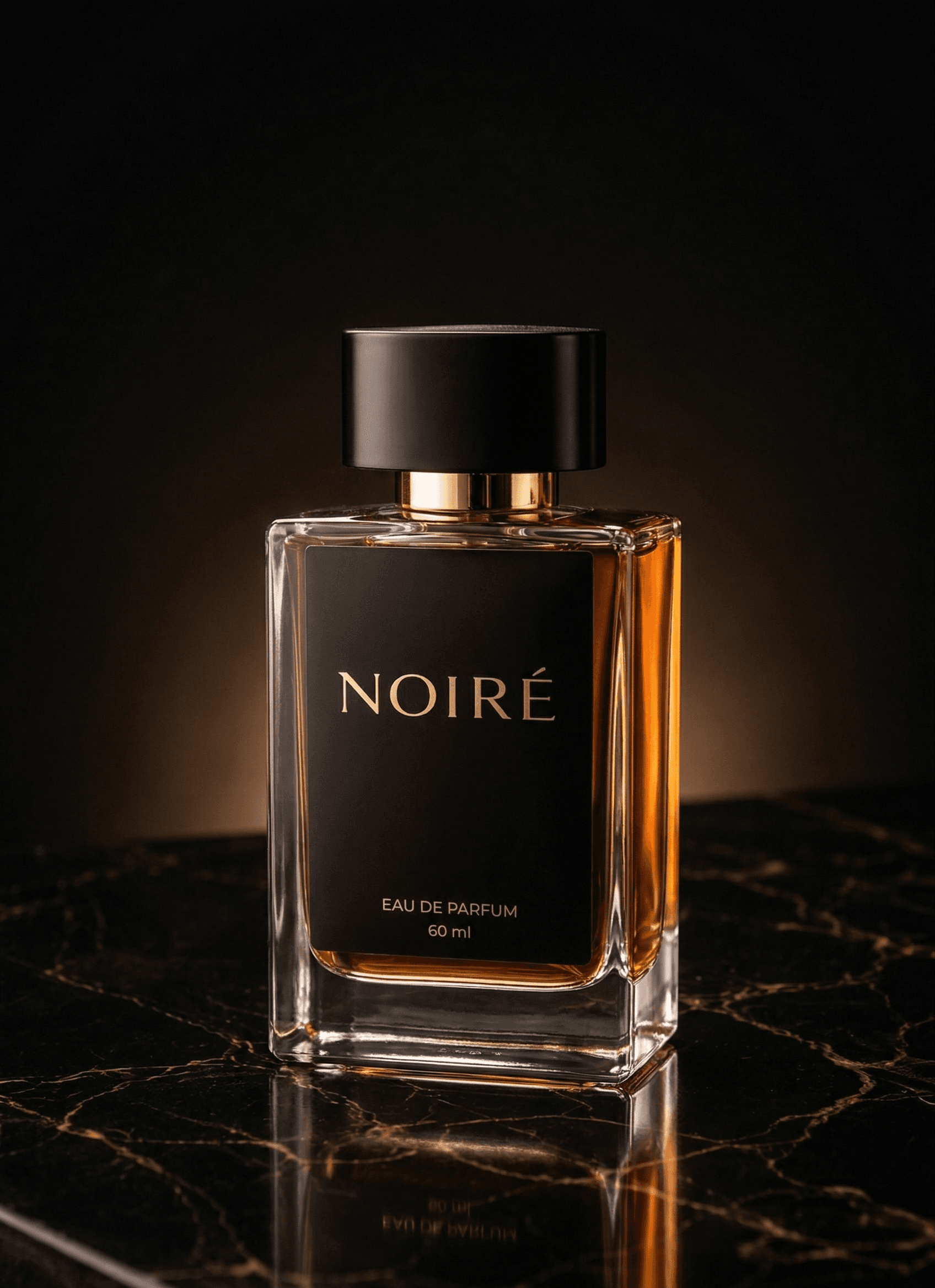 NOIRÉ Eau de Parfum bottle